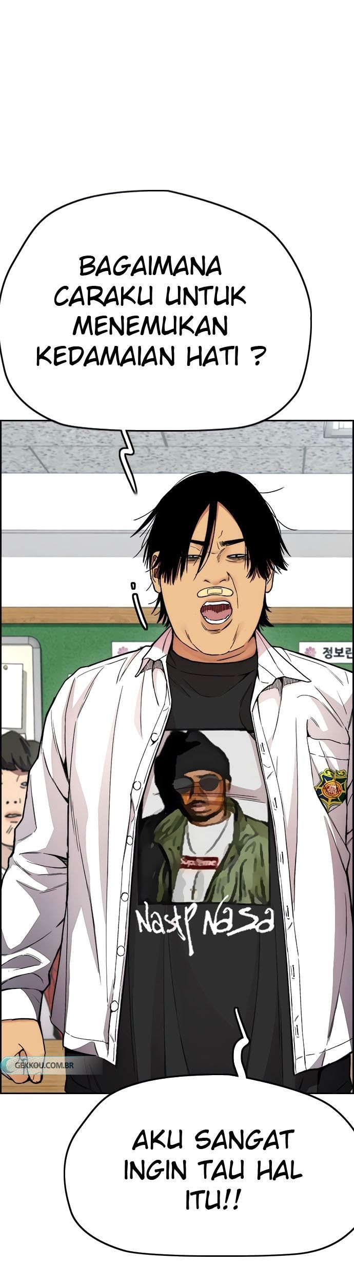 Wind Breaker Chapter 412 - halaman 31