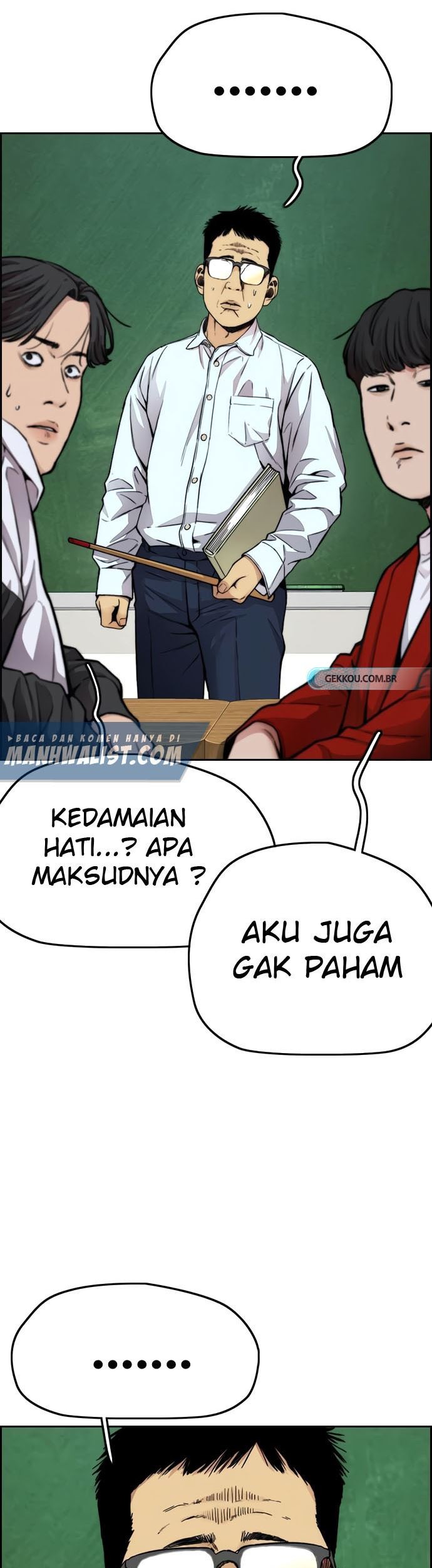 Wind Breaker Chapter 412 - halaman 33