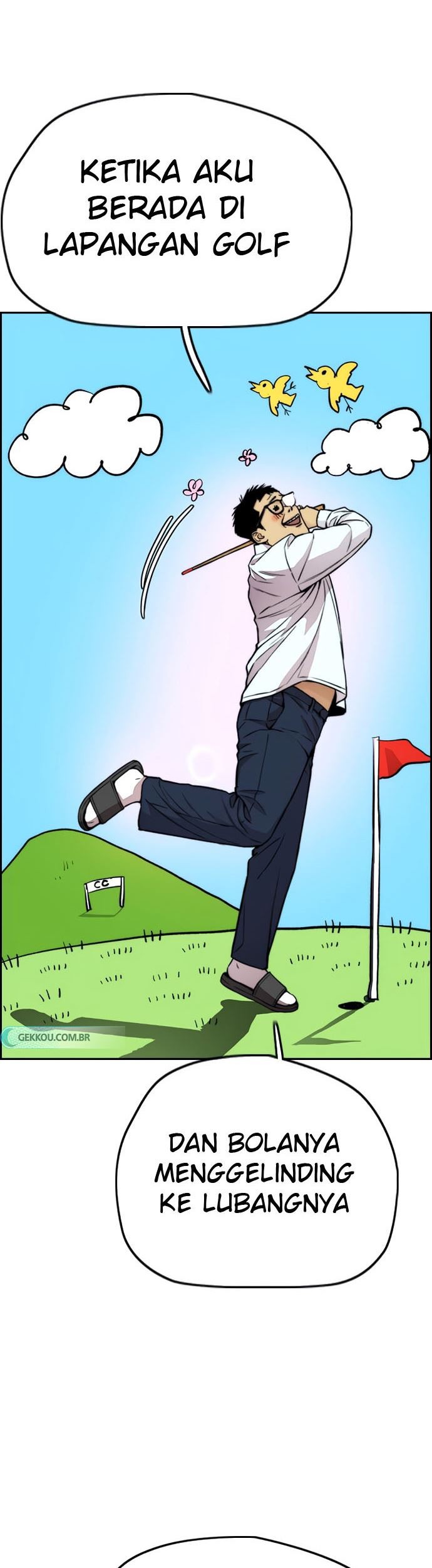 Wind Breaker Chapter 412 - halaman 37
