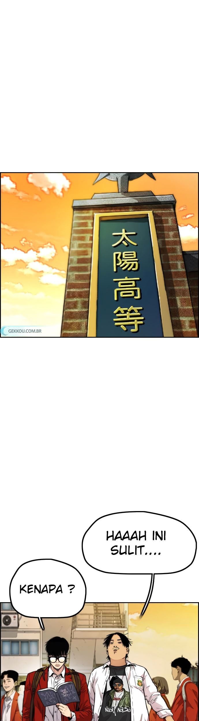 Wind Breaker Chapter 412 - halaman 41