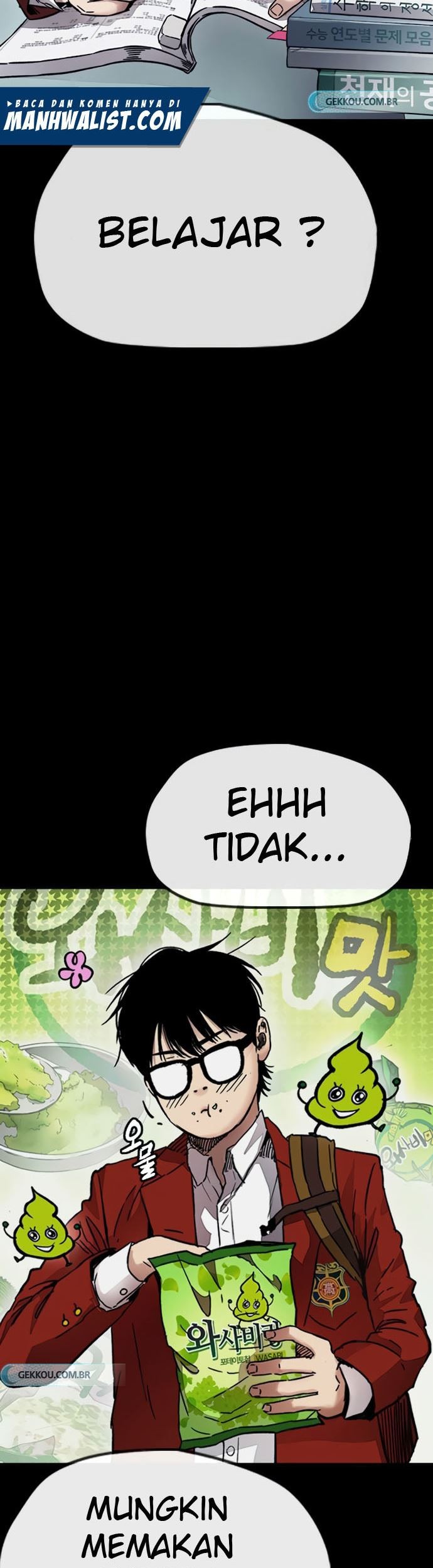 Wind Breaker Chapter 412 - halaman 49