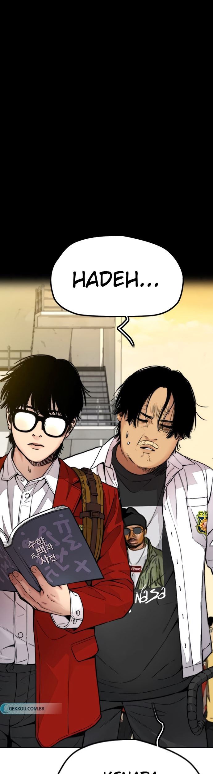 Wind Breaker Chapter 412 - halaman 51
