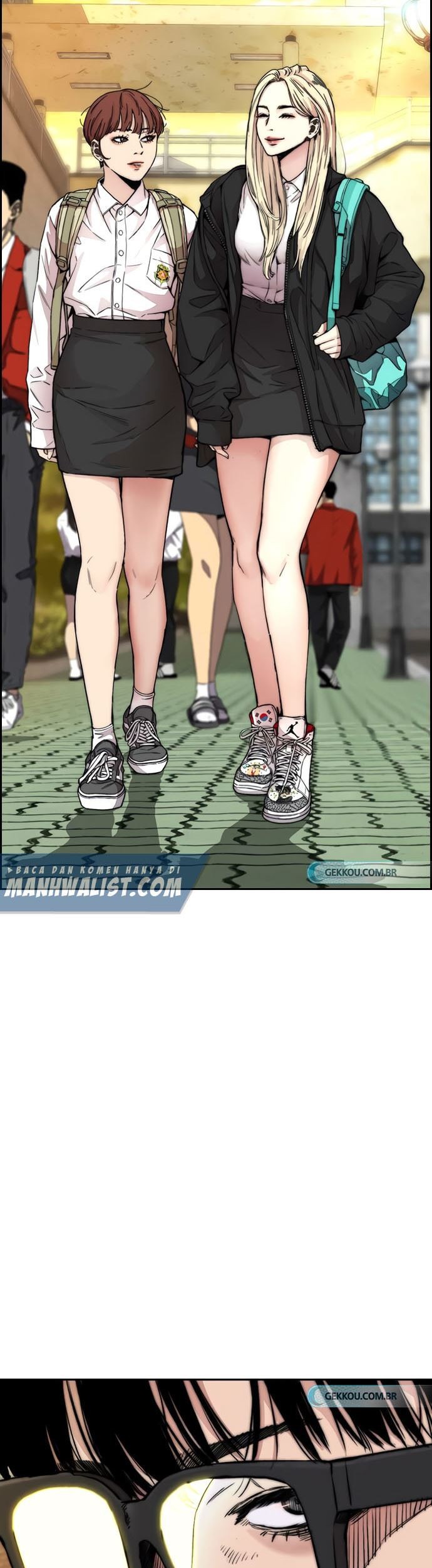 Wind Breaker Chapter 412 - halaman 55