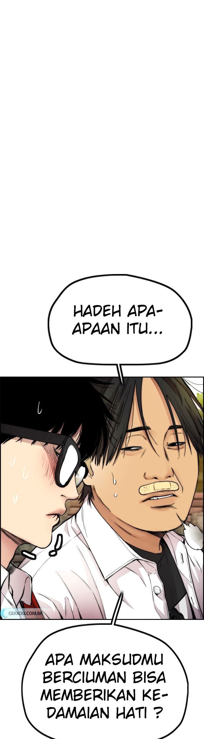 Wind Breaker Chapter 412 - halaman 59