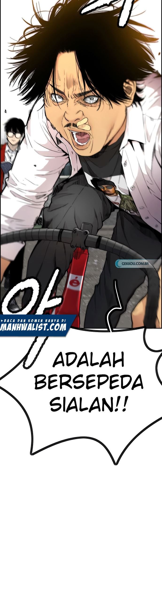 Wind Breaker Chapter 412 - halaman 63
