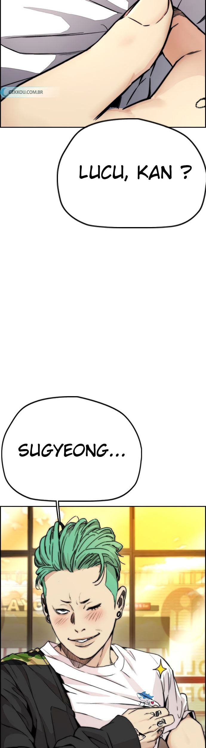 Wind Breaker Chapter 412 - halaman 67