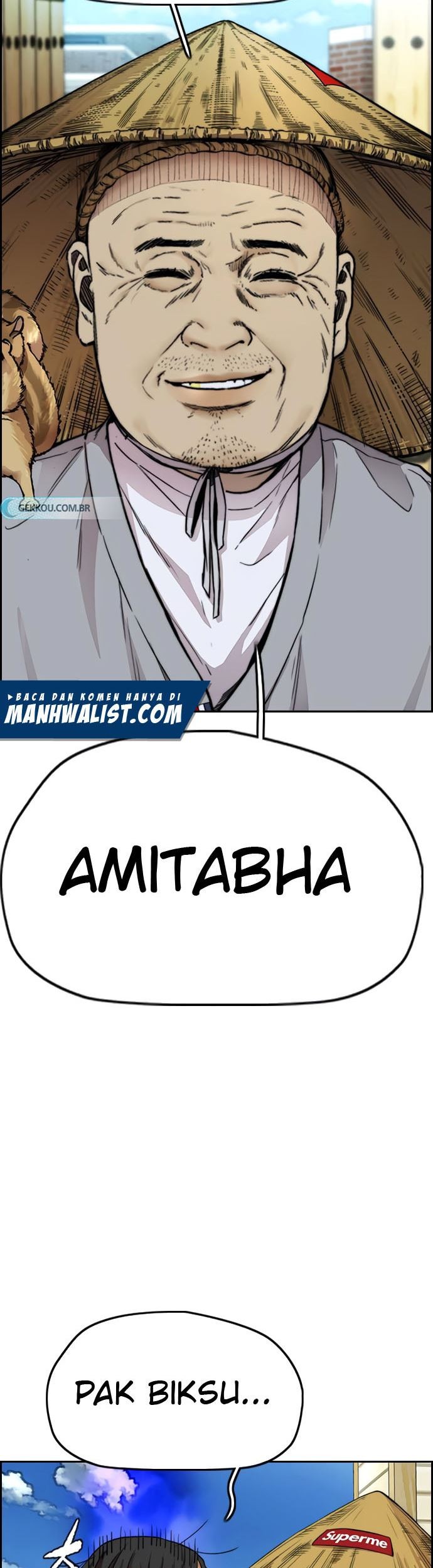 Wind Breaker Chapter 412 - halaman 7