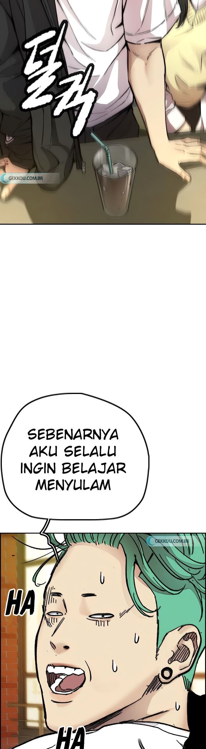 Wind Breaker Chapter 412 - halaman 85