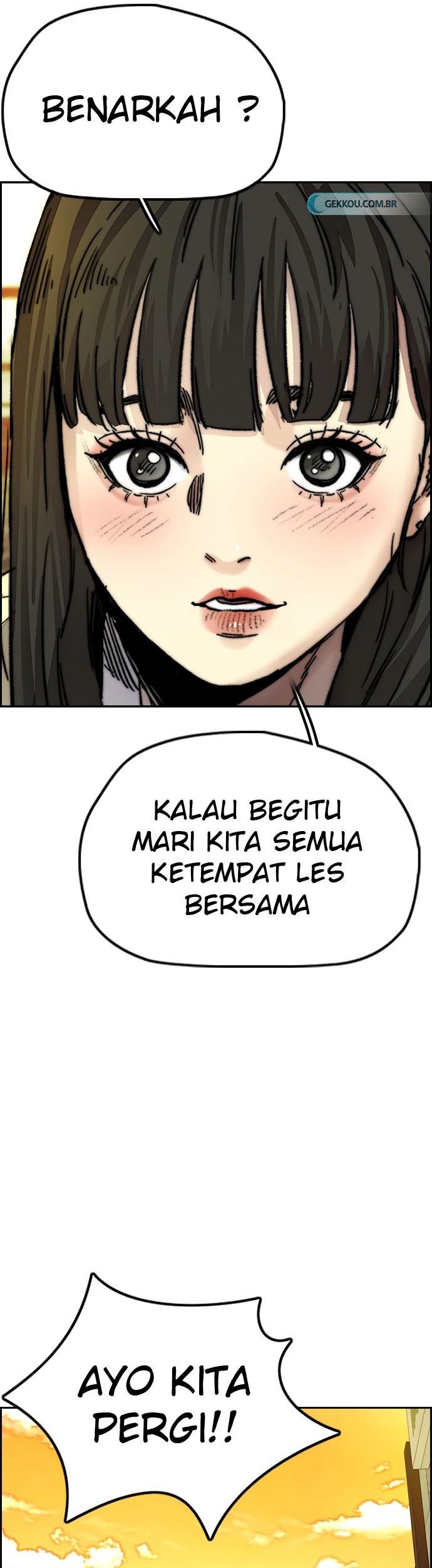 Wind Breaker Chapter 412 - halaman 87