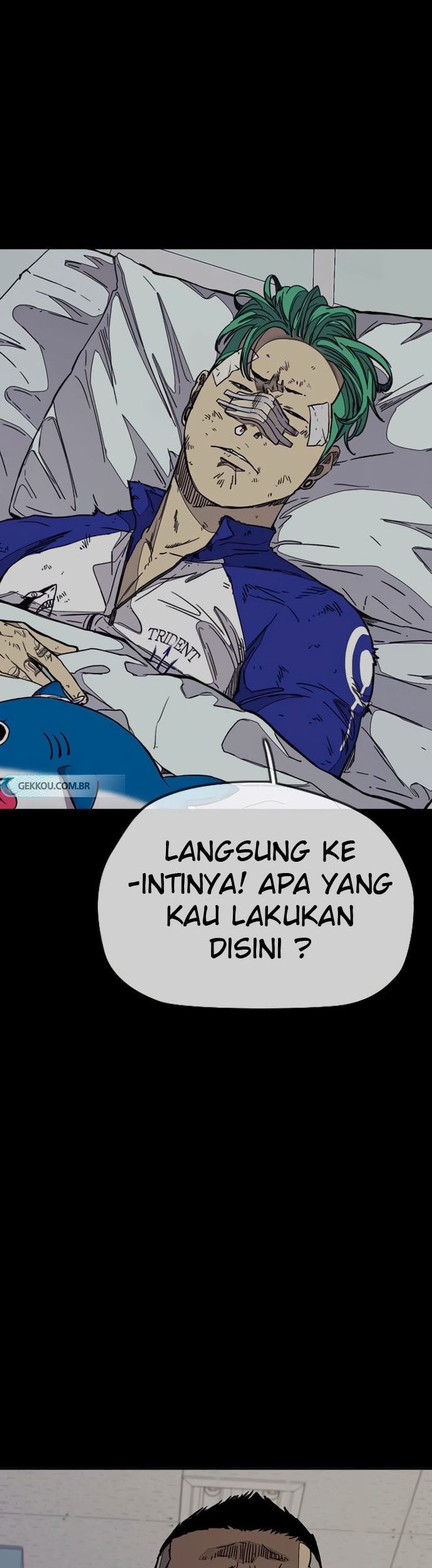 Wind Breaker Chapter 412 - halaman 95
