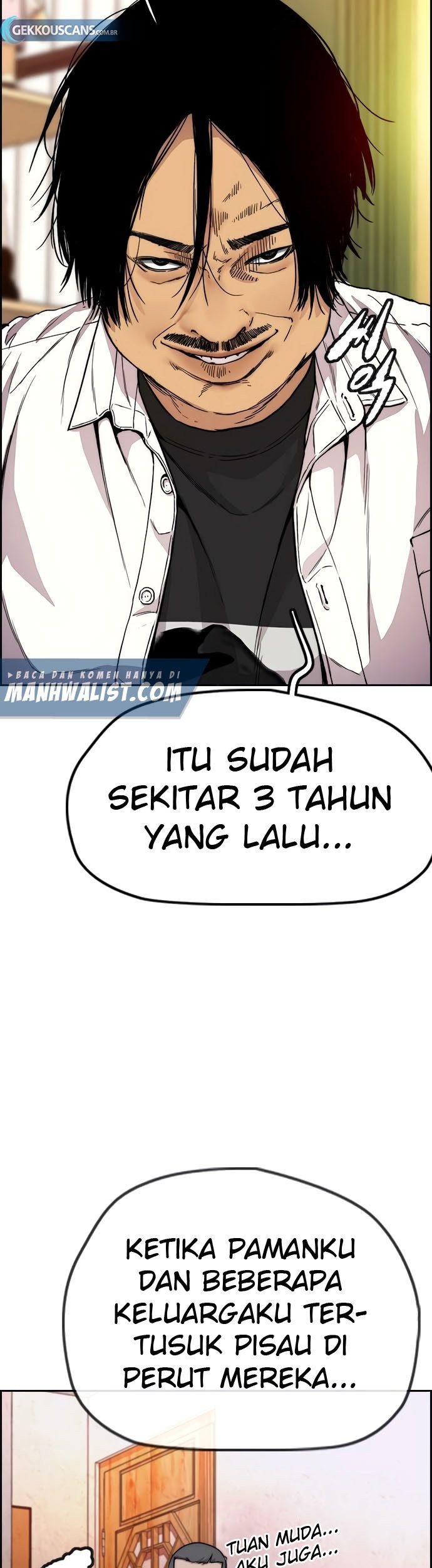 Wind Breaker Chapter 413 - halaman 16