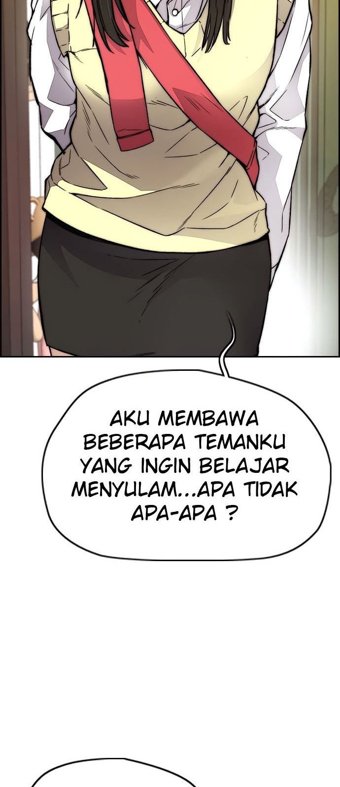 Wind Breaker Chapter 413 - halaman 2