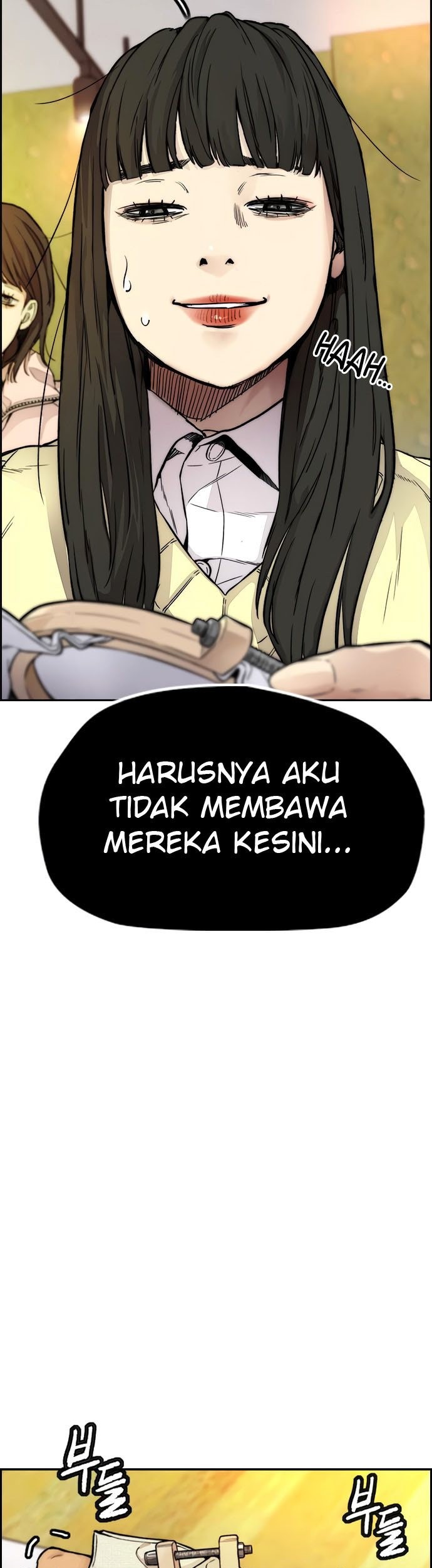 Wind Breaker Chapter 413 - halaman 25