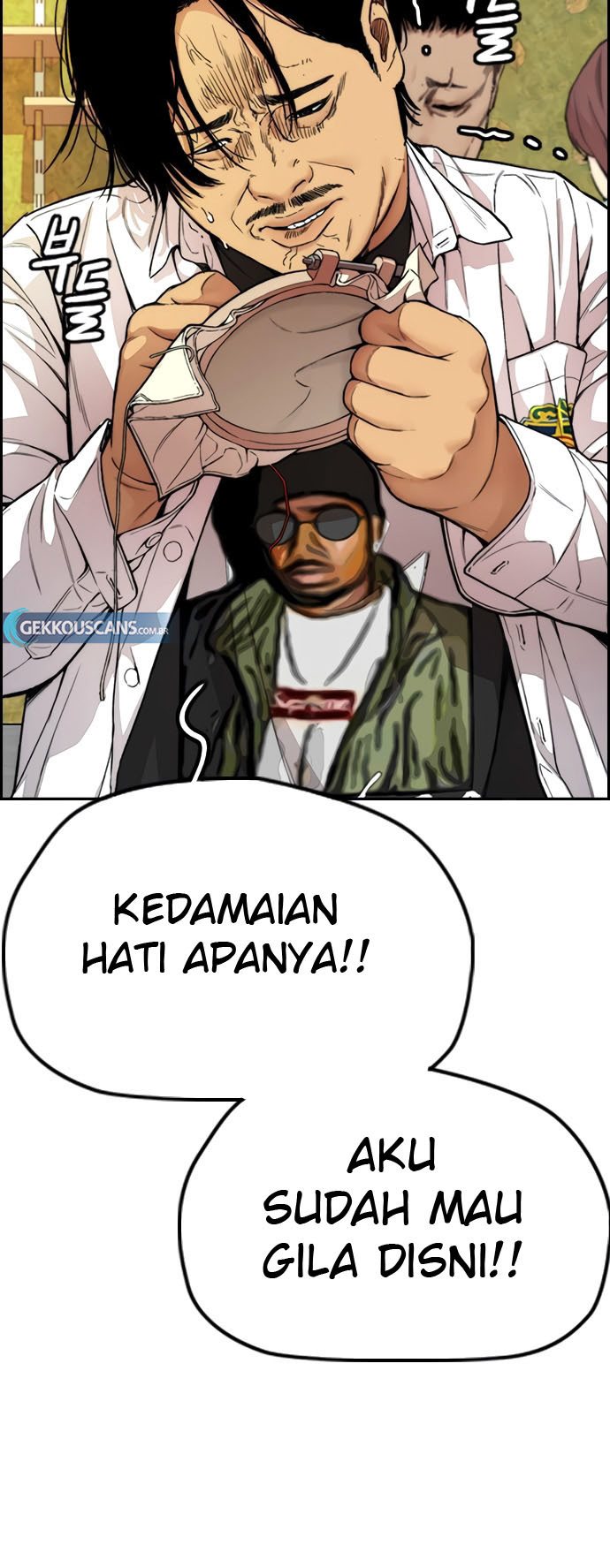 Wind Breaker Chapter 413 - halaman 27