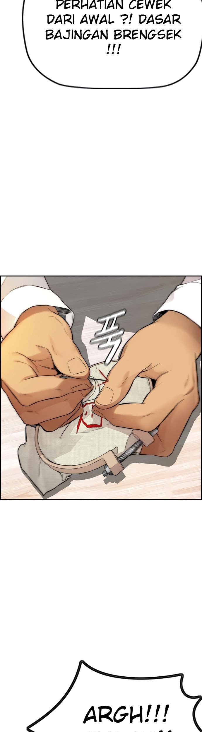 Wind Breaker Chapter 413 - halaman 37