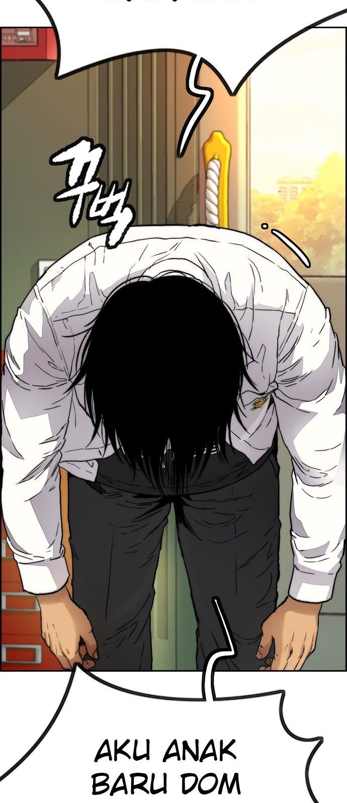 Wind Breaker Chapter 413 - halaman 4