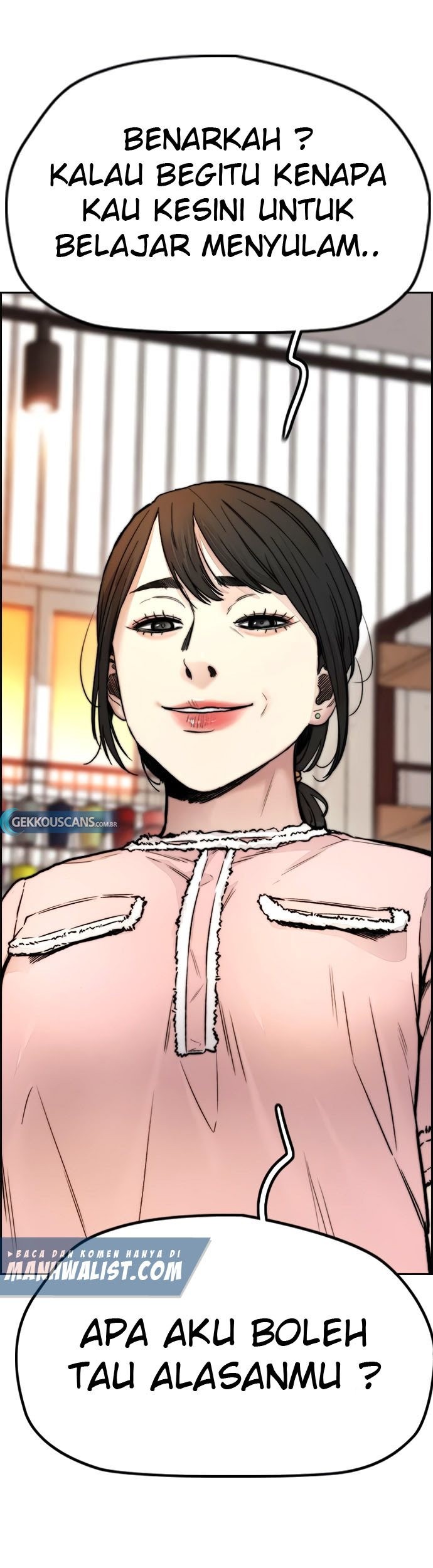 Wind Breaker Chapter 413 - halaman 42