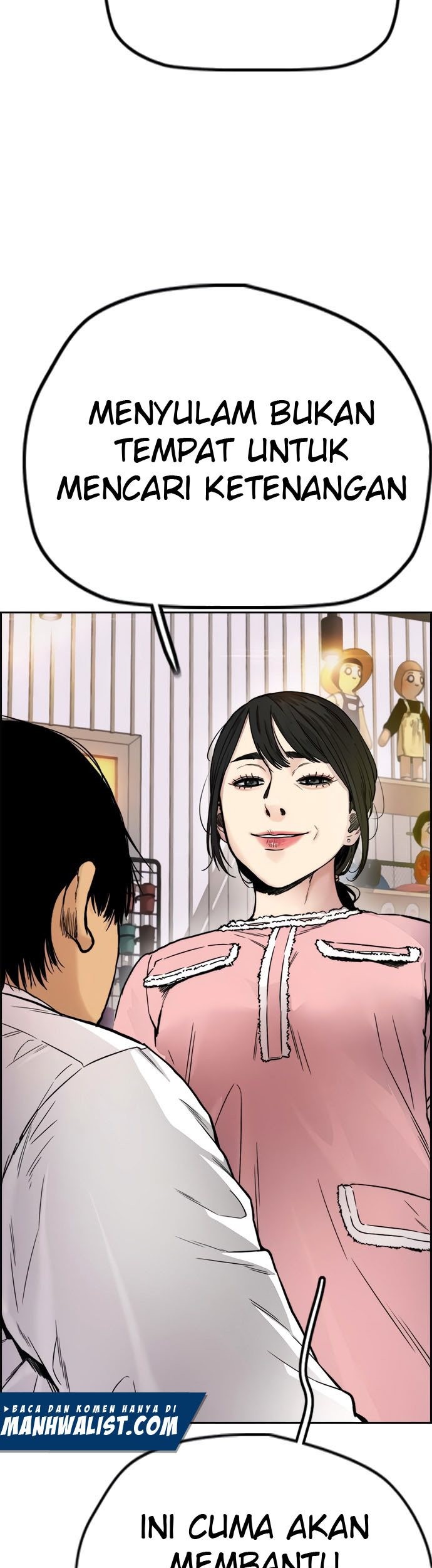 Wind Breaker Chapter 413 - halaman 46