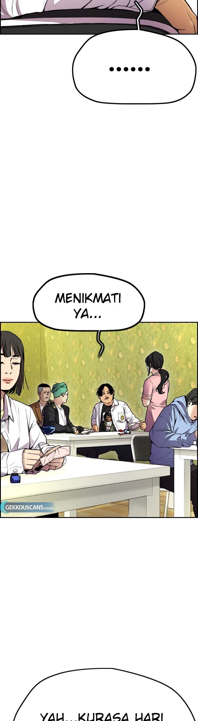 Wind Breaker Chapter 413 - halaman 52