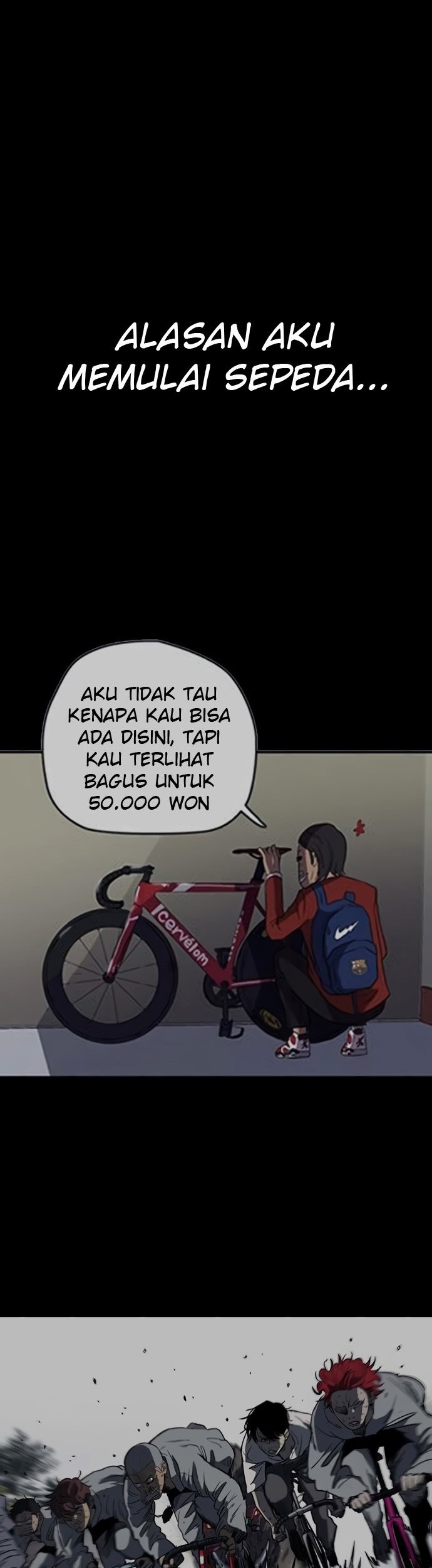 Wind Breaker Chapter 413 - halaman 54