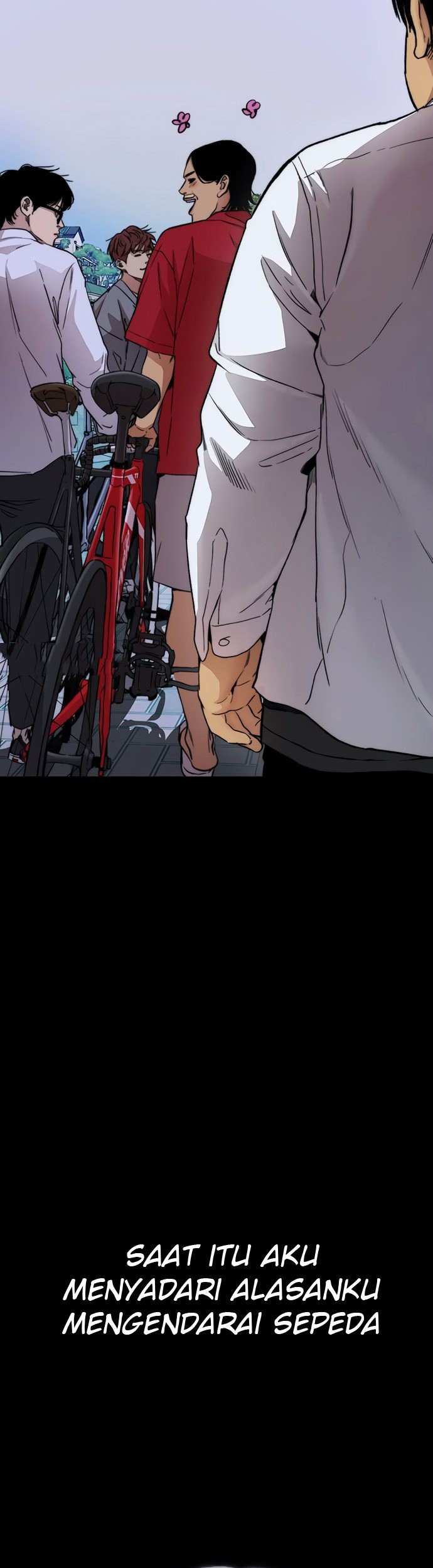 Wind Breaker Chapter 413 - halaman 59