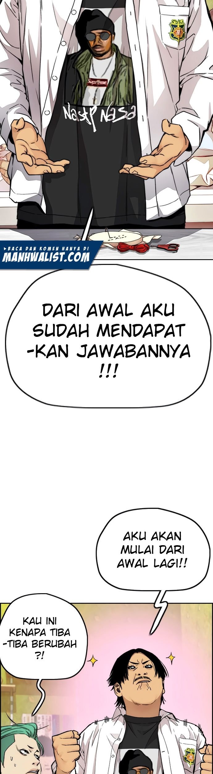 Wind Breaker Chapter 413 - halaman 67