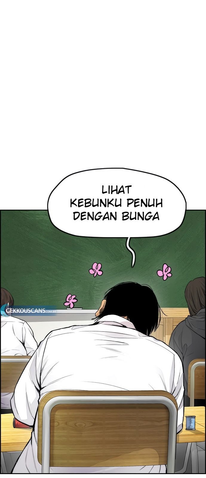 Wind Breaker Chapter 413 - halaman 74