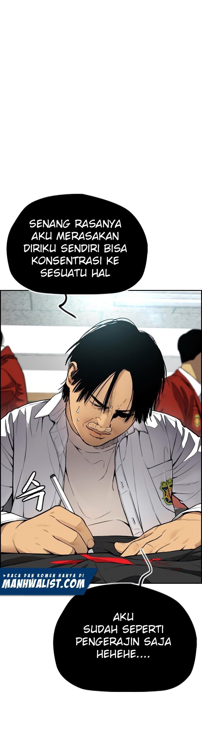 Wind Breaker Chapter 413 - halaman 75