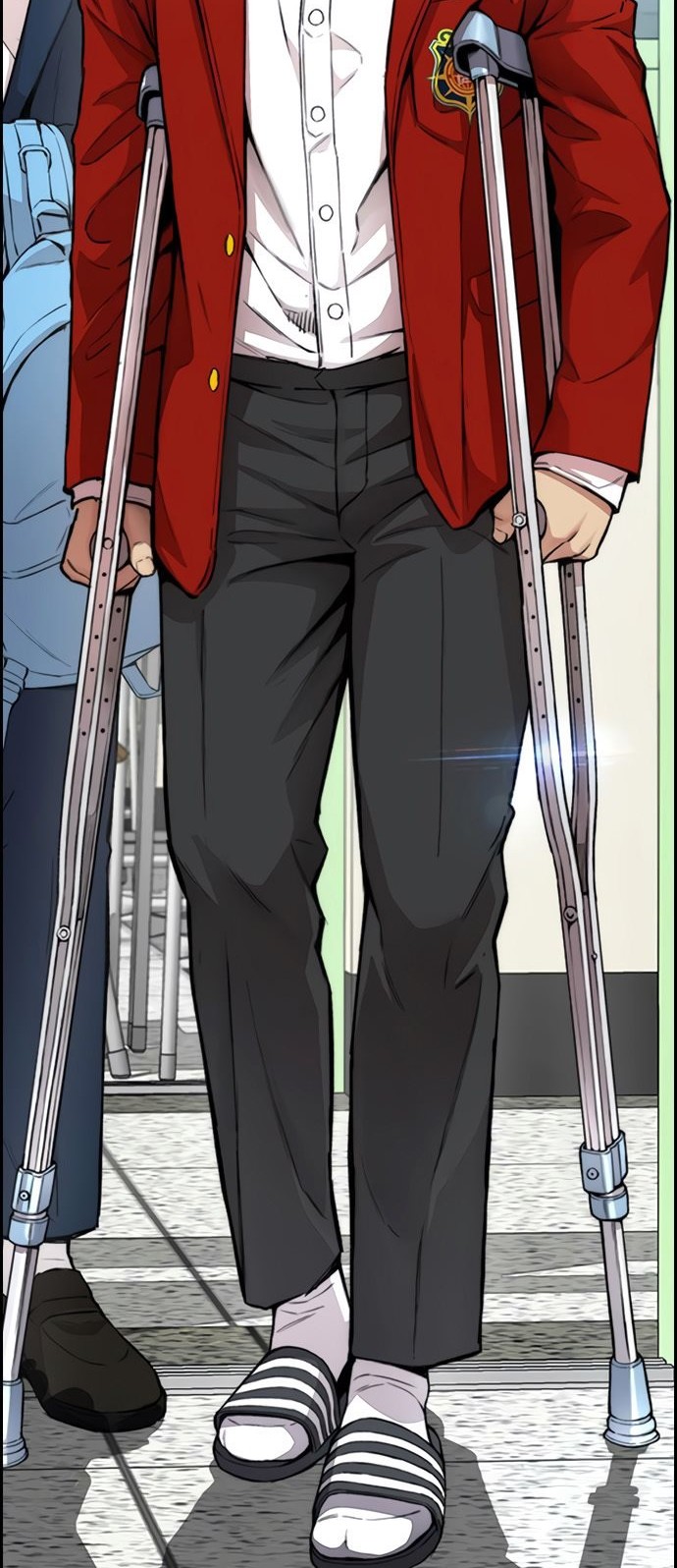 Wind Breaker Chapter 413 - halaman 92