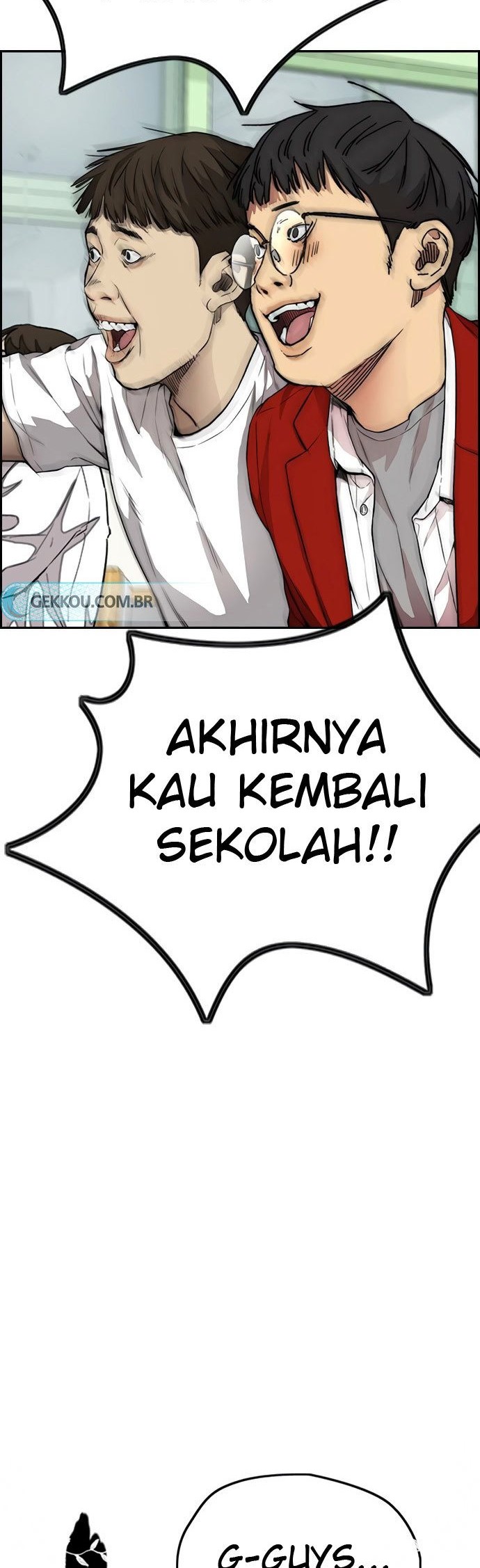 Wind Breaker Chapter 414 - halaman 10