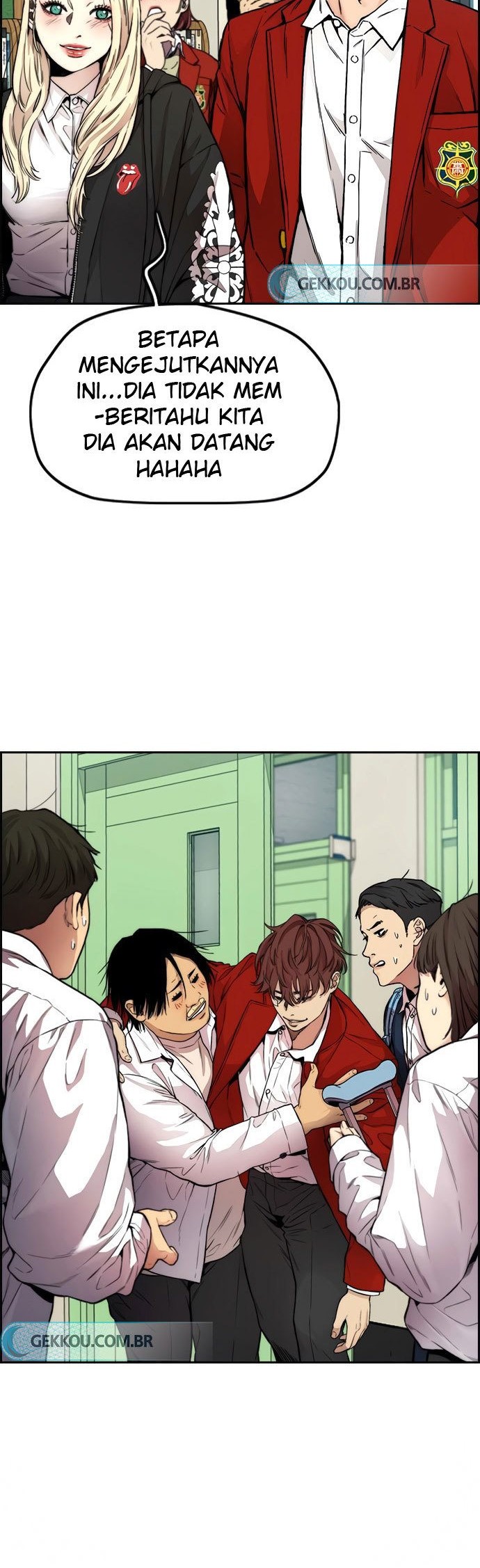 Wind Breaker Chapter 414 - halaman 12