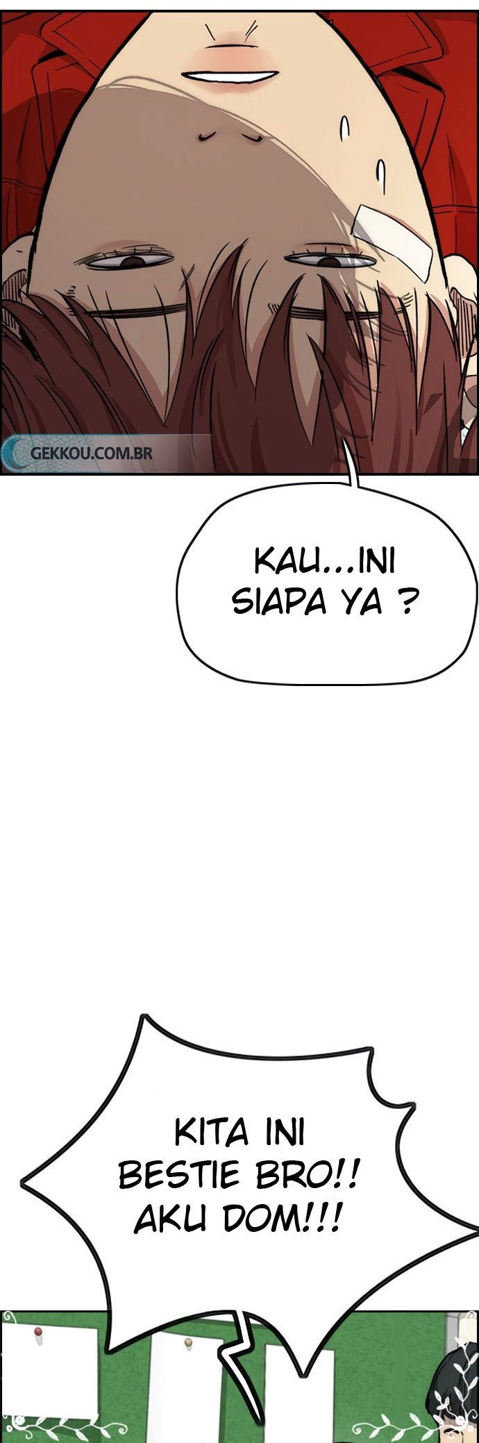 Wind Breaker Chapter 414 - halaman 14