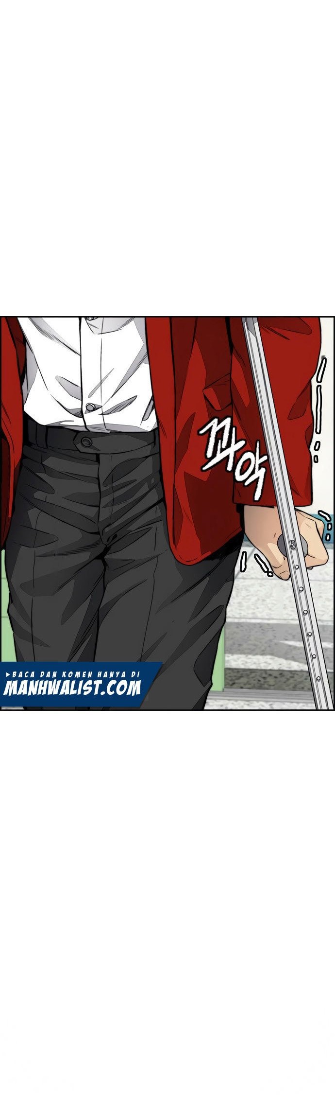 Wind Breaker Chapter 414 - halaman 2