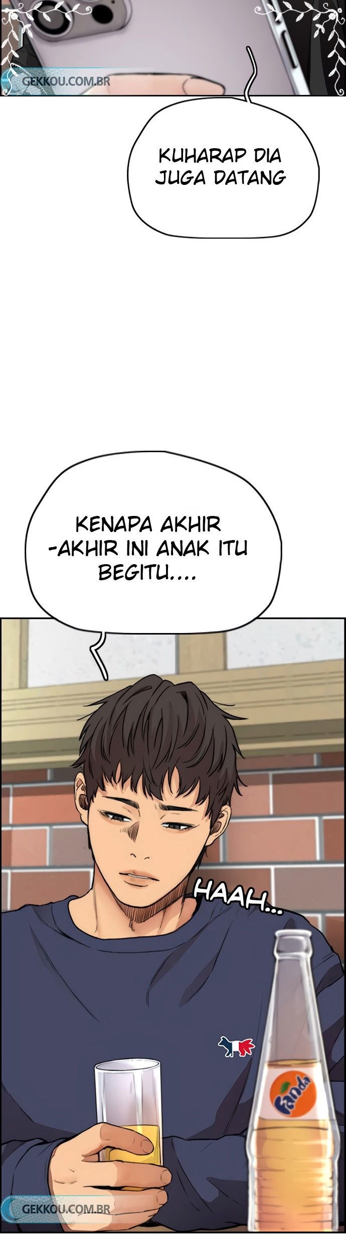 Wind Breaker Chapter 414 - halaman 27