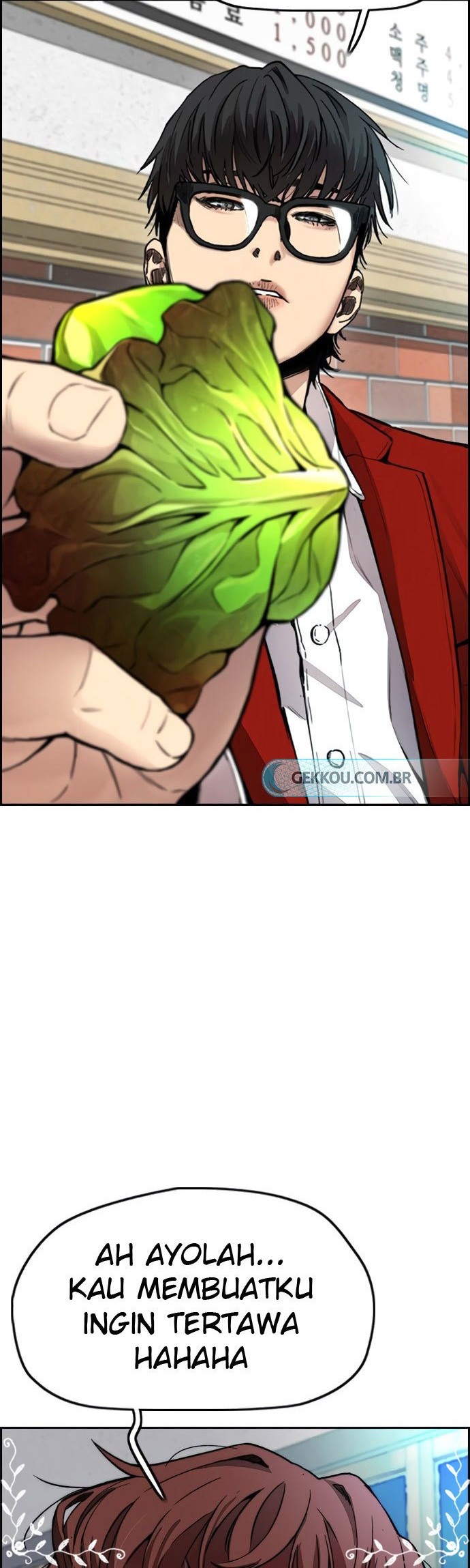 Wind Breaker Chapter 414 - halaman 30