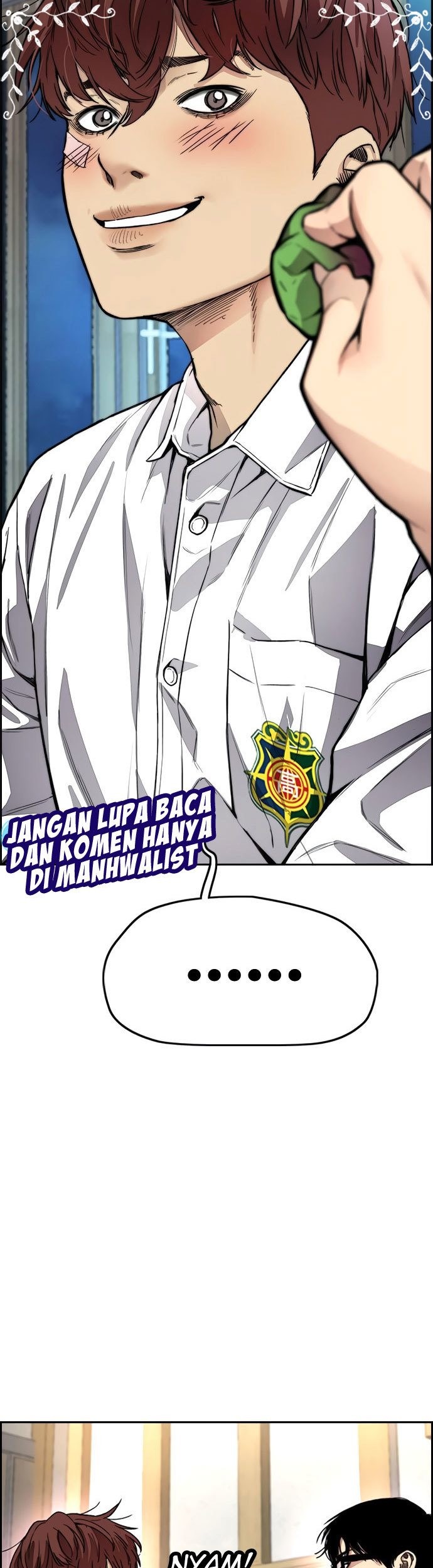 Wind Breaker Chapter 414 - halaman 31
