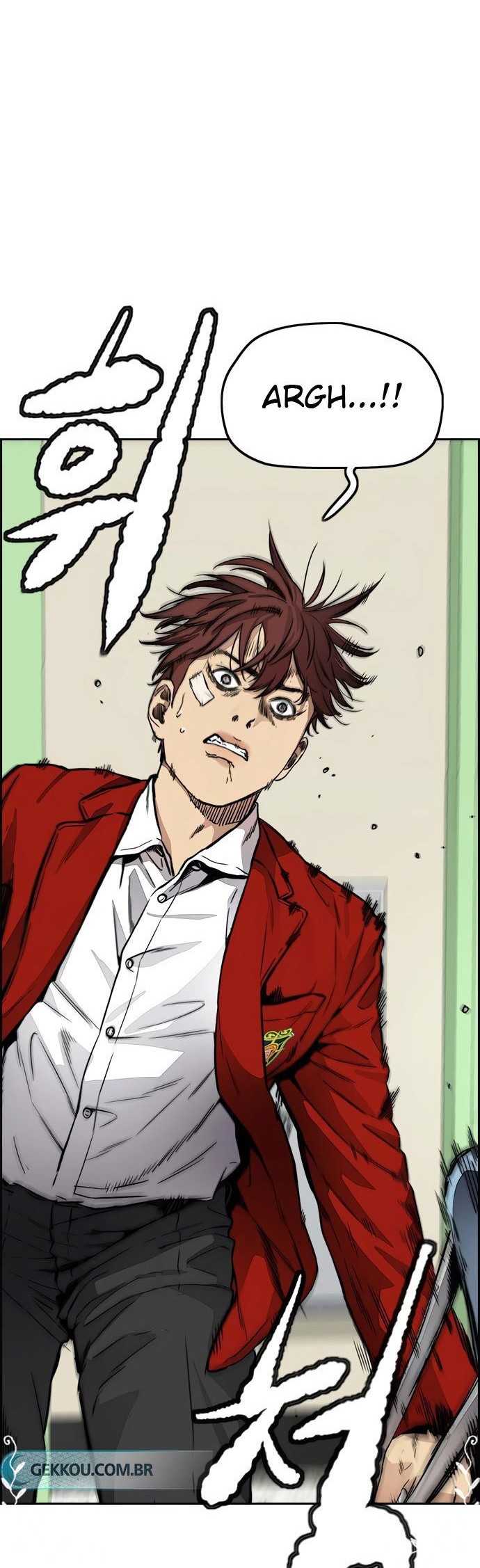 Wind Breaker Chapter 414 - halaman 4