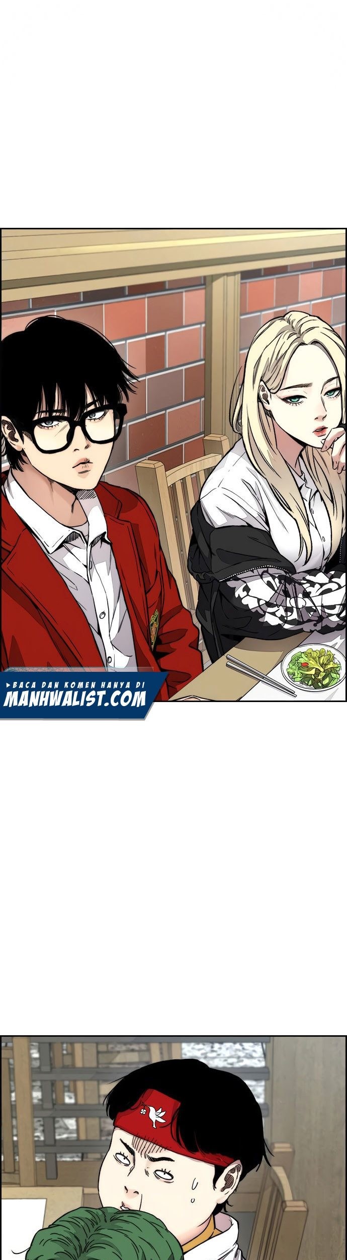 Wind Breaker Chapter 414 - halaman 43