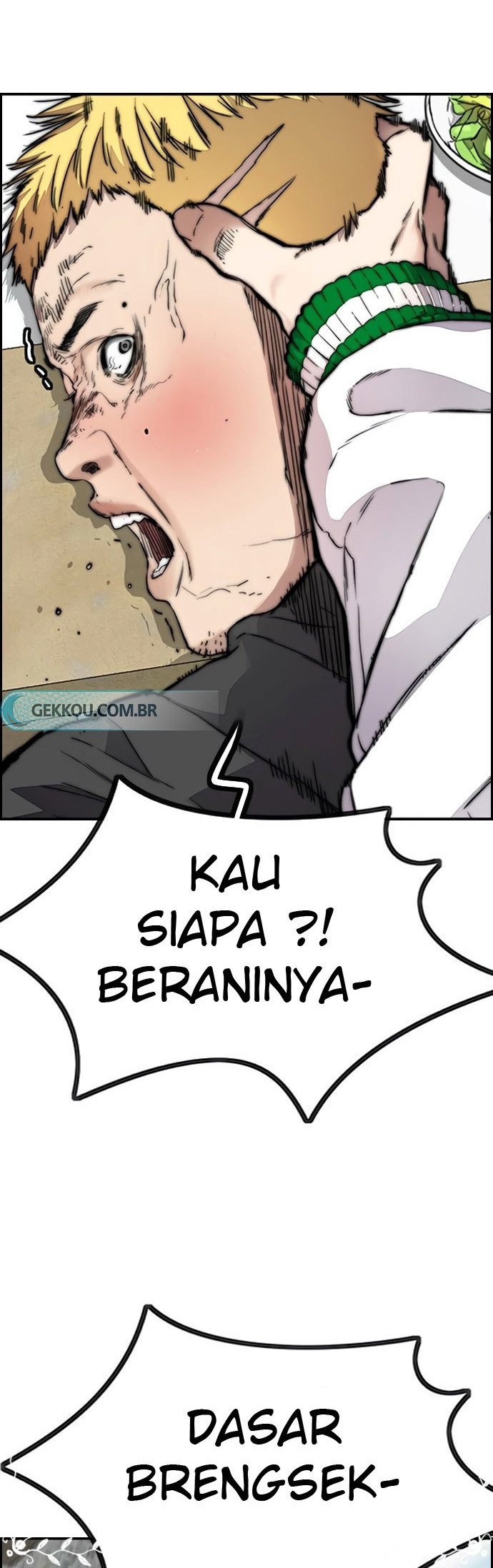 Wind Breaker Chapter 414 - halaman 56
