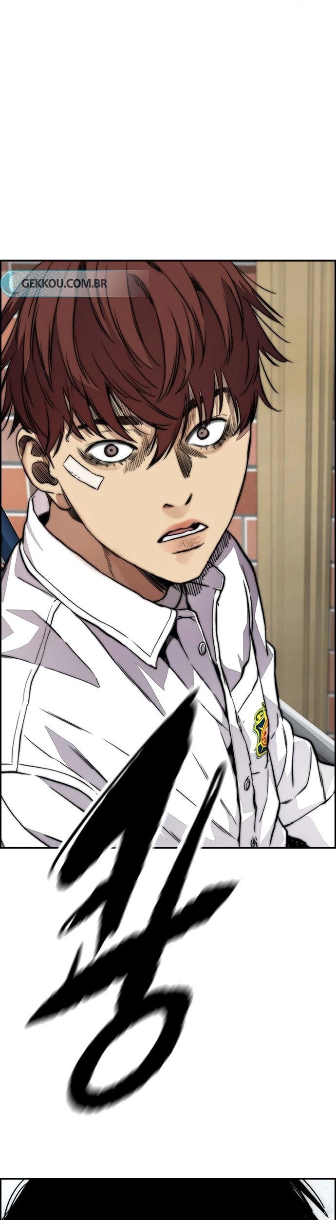 Wind Breaker Chapter 414 - halaman 59