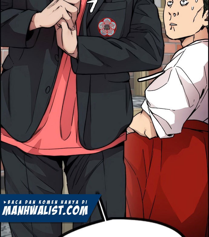 Wind Breaker Chapter 415 - halaman 12