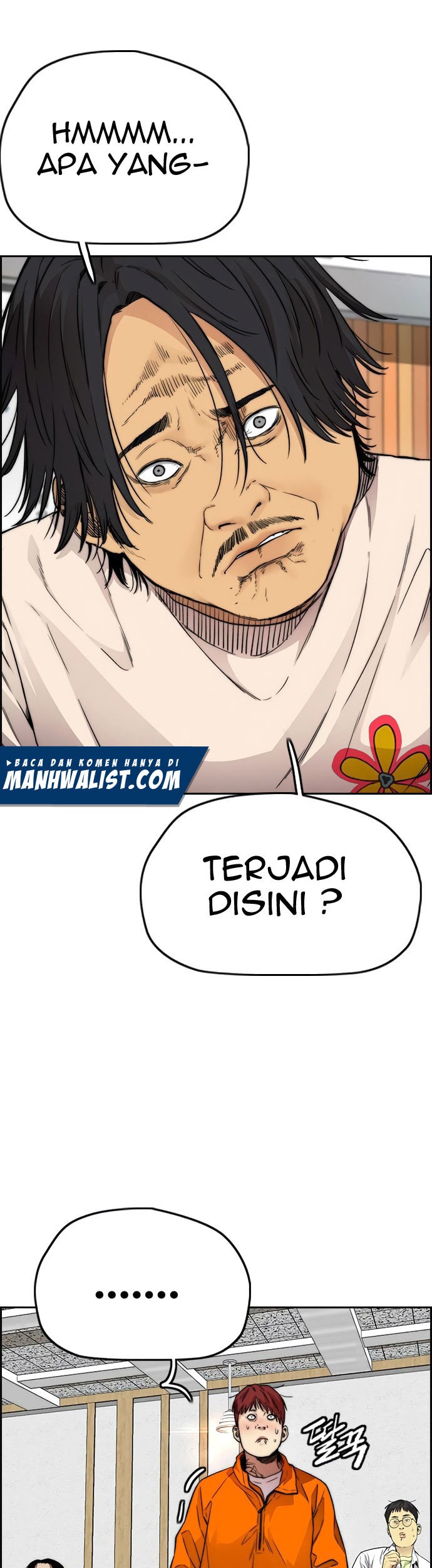 Wind Breaker Chapter 415 - halaman 16