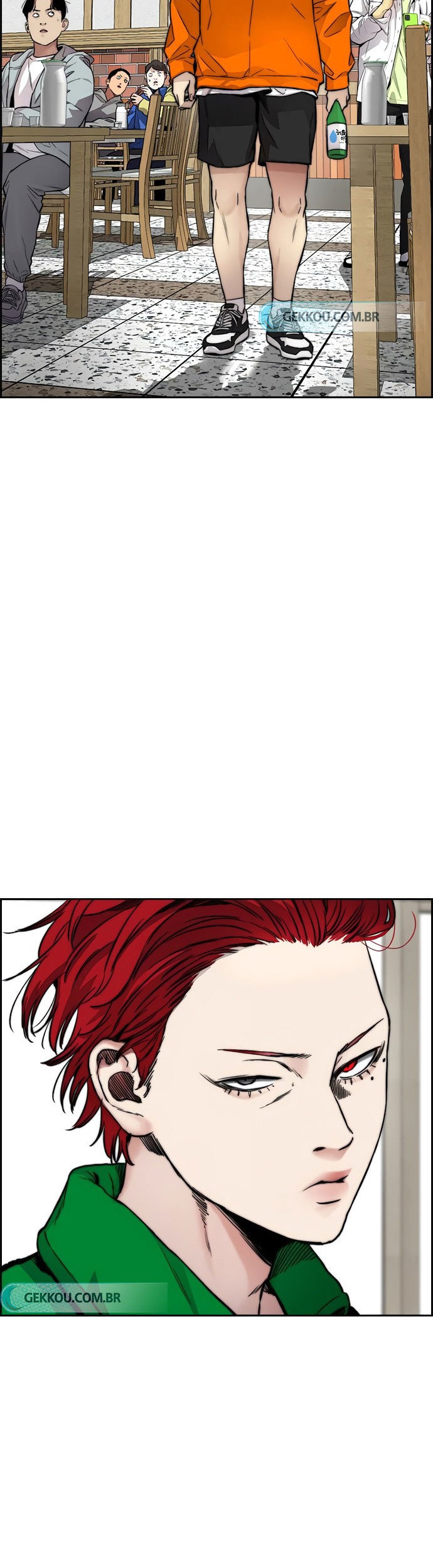Wind Breaker Chapter 415 - halaman 17