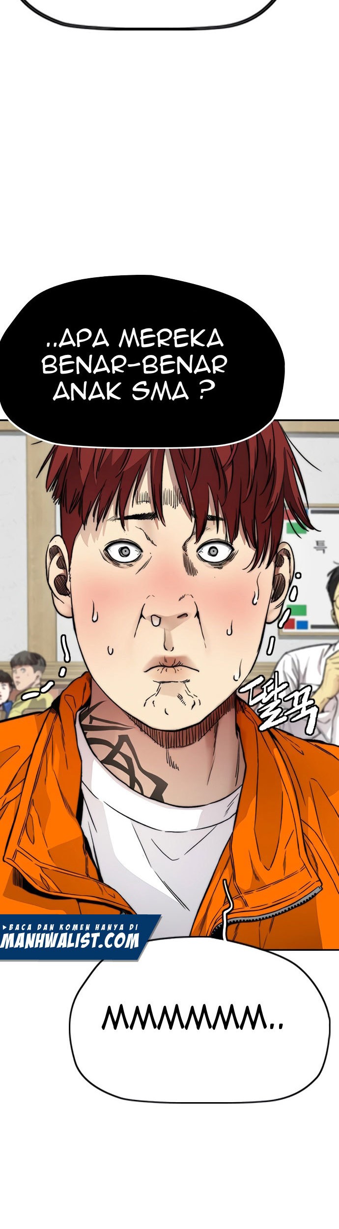 Wind Breaker Chapter 415 - halaman 20