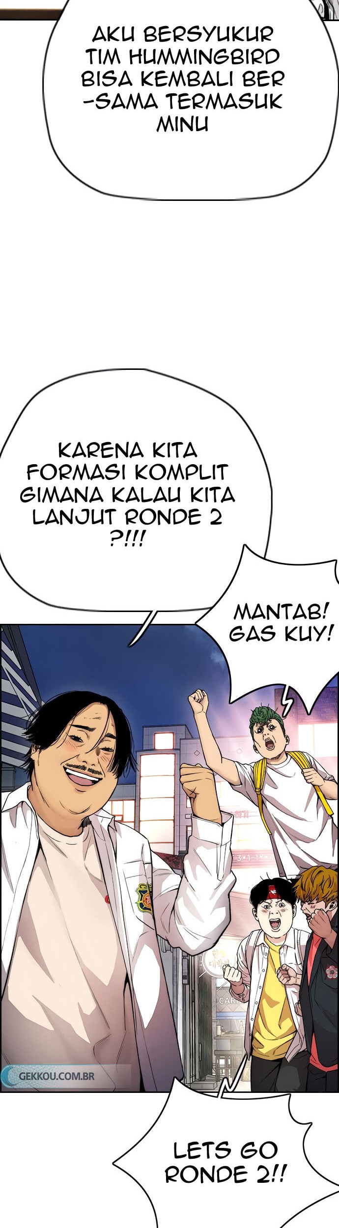 Wind Breaker Chapter 415 - halaman 34