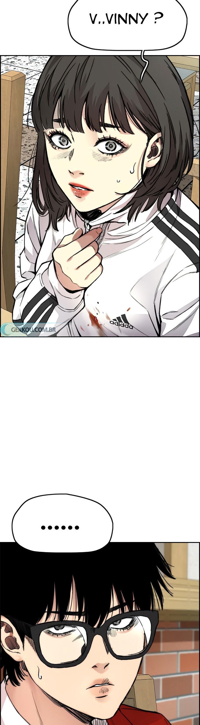 Wind Breaker Chapter 415 - halaman 4