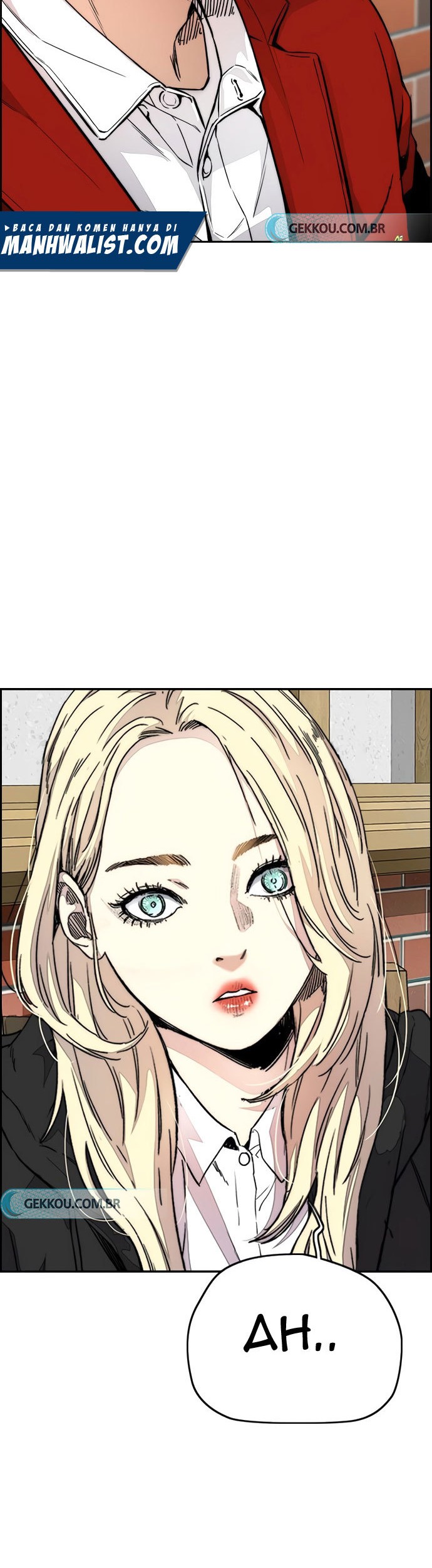 Wind Breaker Chapter 415 - halaman 5