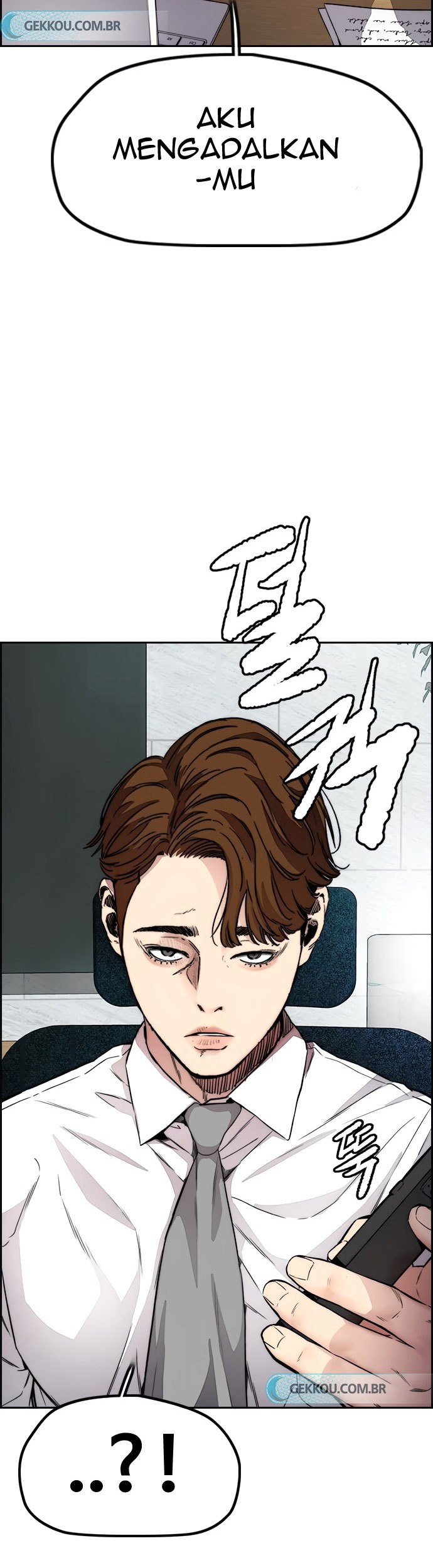 Wind Breaker Chapter 415 - halaman 56