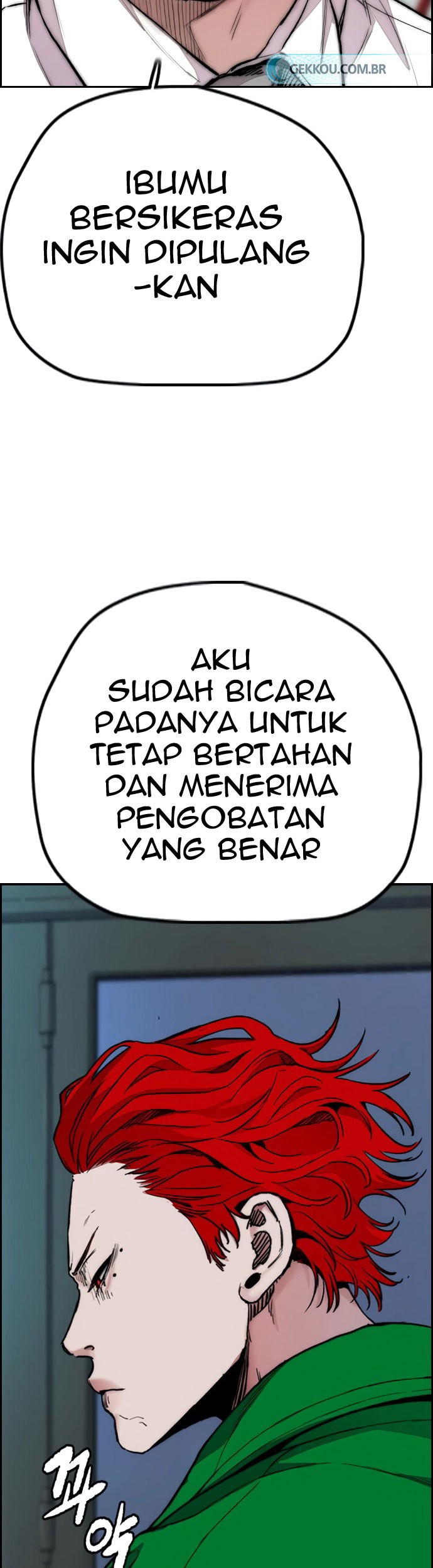 Wind Breaker Chapter 415 - halaman 62