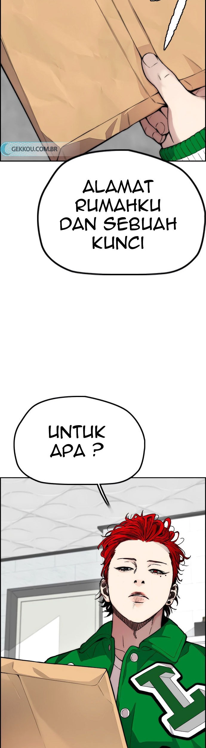 Wind Breaker Chapter 415 - halaman 66